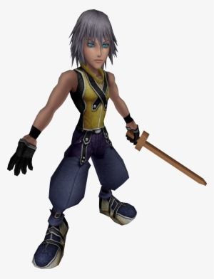 Kingdom Hearts Halloween Town Riku Download - Riku
