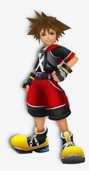 Kh3d Sora - Kingdom Hearts 3d Dream Drop Distance Sora