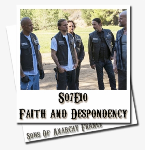 Faith And Despondency - Sons Of Anarchy