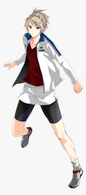 Prince Of Stride Yagami Riku