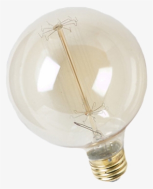Edison Bulb - Incandescent Light Bulb