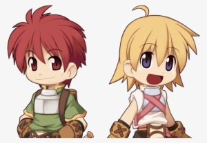 Riku Casts - Ragnarok Re Start