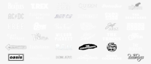 Revival's Set Lists Consist Of Classic Rock, Pop And - Rock And Roll Bands Png