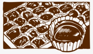 Free Vector Chocolates Clip Art