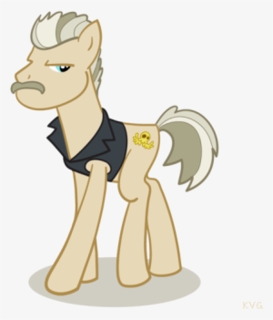 Katvangent, Clay Morrow, Ponified, Safe, Sons Of Anarchy - Sons Of Anarchy Mlp