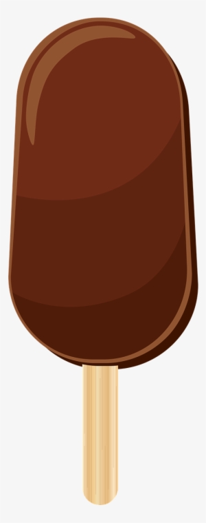Chocolate Ice Chocolate Ice - Paleta De Helado Animado