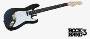 Most Of Us Have Been Salivating Over The Fender Squier - Rock Band 3 Guitarra