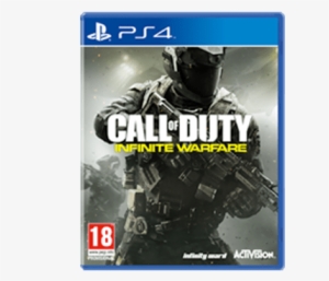 Call Of Duty® - Call Of Duty Cod Infinite Warfare Iw Ps4 Playstation