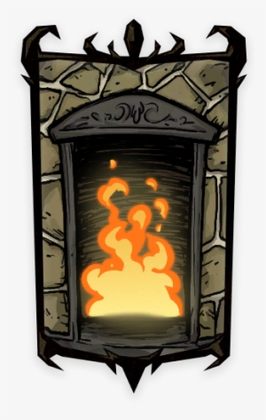 Warm Oven Portrait Background - Don T Starve Gnaw