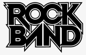 Lego Rock Band Logo
