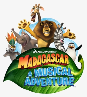 Kms Presents Madagascar - Madagascar A Musical Adventure Jr