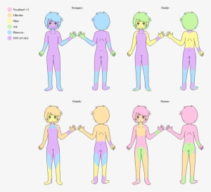 Touch Meme Deviantart 81783 - Cartoon