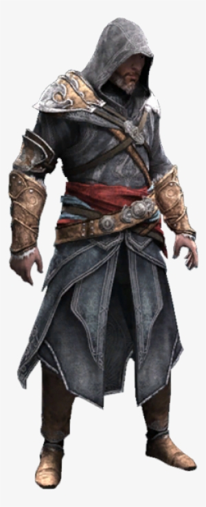 Ezio Auditore Da Firenze - Assassin's Creed Ezio Revelations