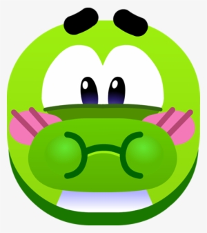 Throwing - Up - Emoji - Throwing Up Emoji - Club Penguin Island