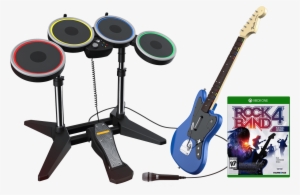Rock Band Rivals Ps4