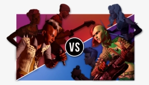Rock Band Rivals