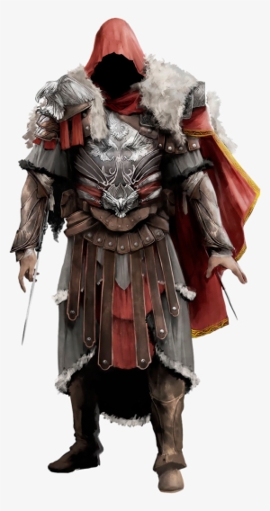 Assassin's Creed Brotherhood - Assassin's Creed Romulus Armor