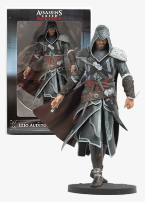 ezio brotherhood statue