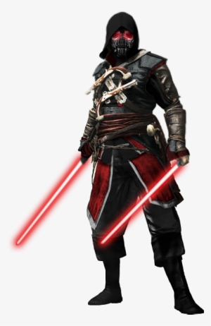 Tce-jedikenway - Sith Transparent