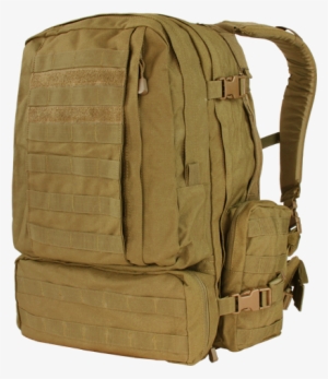 The - Condor Outdoor 3 Day Assault Pack Backpack - Coyote