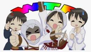 Revelations Assassin's Creed Ii Assassin's Creed - Assassin's Creed Revelations Anime