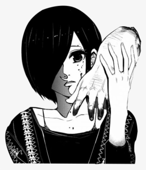 Touka Transparent Png - Ayato And Touka Pregnant