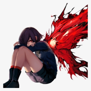 Tokyo Ghoul Touka - Tokyo Ghoul Touka Crying
