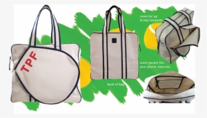 Tennis Bag - Tennis