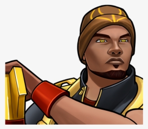 Heimdall From Marvel Avengers Academy 001 - Marvel Avengers Academy Heimdall