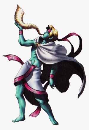 Heimdall Render - Shin Megami Tensei Heimdall