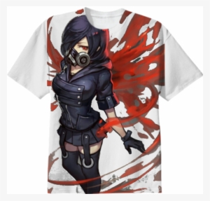 Cotton T-shirt - Touka Shirt