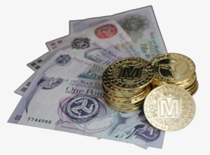 *unsold Tokens Will Be Burned/destroyed - Isle Of Man 1 Pound