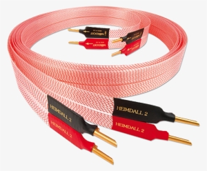 Nordost Heimdall 2 Loudspeaker Cable