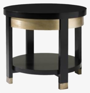 High-end Modern Stool Png Element - End Table