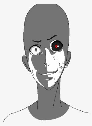 Pixilart Tokyo Ghoul Base Gahhhhhh Png Tokyo Ghoul - Portable Network Graphics