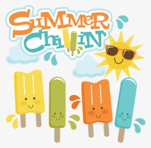 Clip Arts Related To - Summer Popsicle Clipart