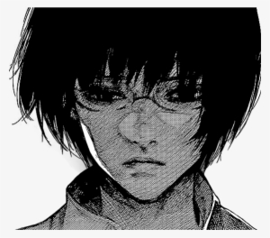 Touken Idk I Just Thought About This While Reading - Arima Tokyo Ghoul Young
