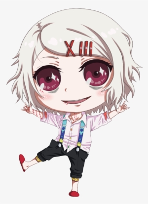Tokyo Ghoul Touka Quotes - Tokyo Ghoul Suzuya Chibi