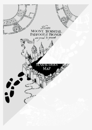 The Marauder's Map I Solemnly Swear That I Am Up To - Harry Potter Iphone Cover 260270