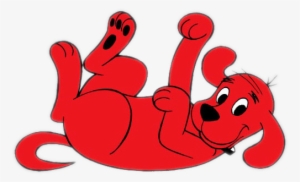 Clifford2 - Clifford The Dog Png