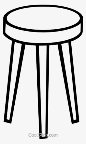 Bar Stool - Bar Stool Clipart
