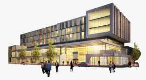 Based On The Render It Looks Like All Of Those Old - Building Render Png