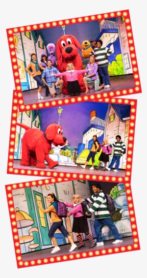 Homepage-pics2 - Clifford The Big Red Dog Live