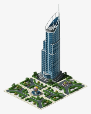 Iowa Business Center L3 - Megapolis Business Center Png