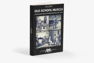 21 Day Old School Muscle - Muscle