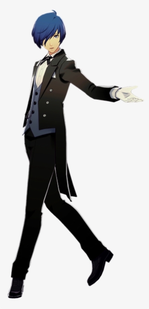 Persona 3 Dancing Moon Night Butler