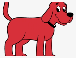 Clifford The Big Red Dog Png