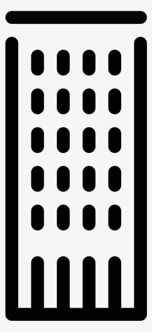 Building Skyscraper Old Large - Mobile App