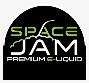 Space Jam Vape Juice Review - Space Jam E Juice Logo