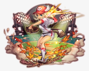 Heimdall The Lifeguard - Illustration